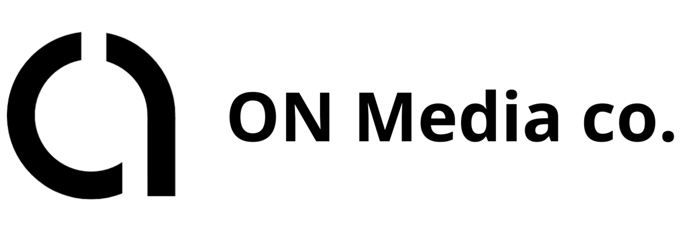 ON Media Co Logo